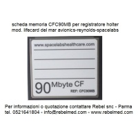 scheda_memoria-cfc90mb_holter_lifecard_reynolds-delmar-spacelabs