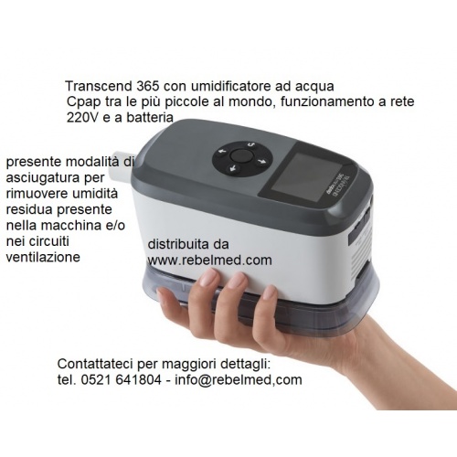 transcend_cpap_365_con_umidificatore